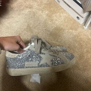 Glitter Sneakers